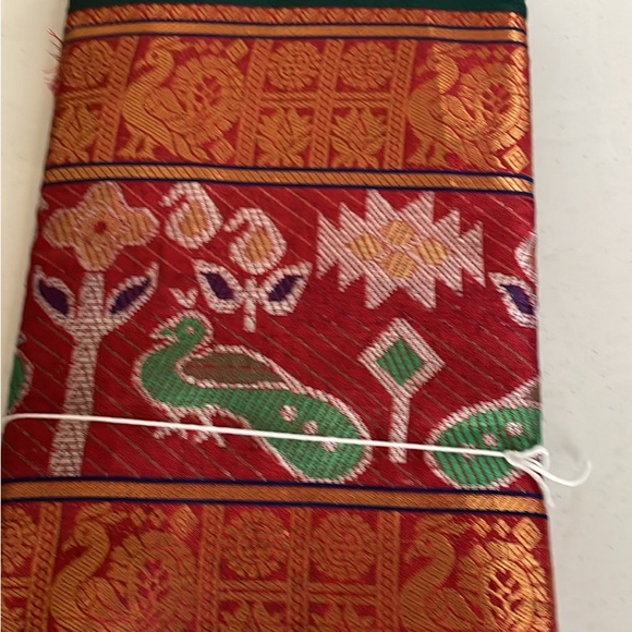 Indian saree - Picture 4 of 6